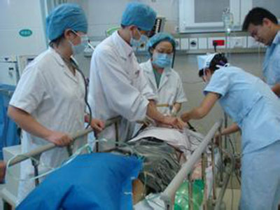 有關&ldquo;心肺復蘇&rdquo;的十大急救措施！