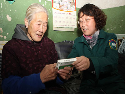 保持良好心境有助防止心髒病