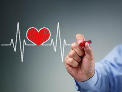 男人心髒老得快 年輕時多留&ldquo;心&rdquo;