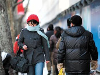 低溫天氣需防&ldquo;堵&rdquo;血管