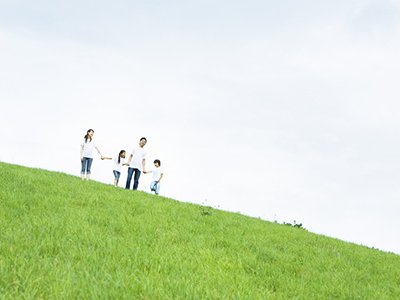 在綠地散步可降低心率
