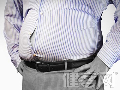 肚子發福有隱患 &ldquo;三高&rdquo;疾病預防知多D
