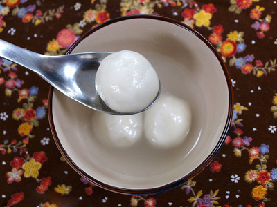 元宵到別讓&ldquo;白甜圓&rdquo;放倒 冠心病等最好忌口