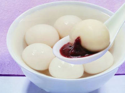 元宵到別讓&ldquo;白甜圓&rdquo;放倒 冠心病等最好忌口