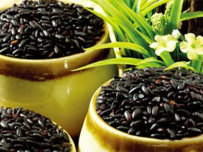 紅米與黑米，&ldquo;米國&rdquo;雙璧