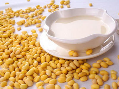 五谷好豆漿，每天&ldquo;心&rdquo;健康