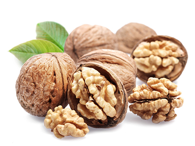 非吃不可！吃核桃降膽固醇+降血壓