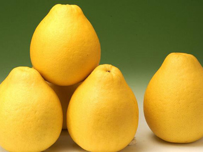 多吃柚子可預防腦血栓腦中風