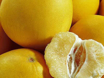 多吃柚子可預防腦血栓腦中風