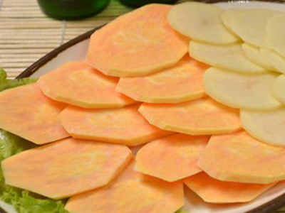 地瓜牛奶老少鹹宜!抗氧化降膽固醇