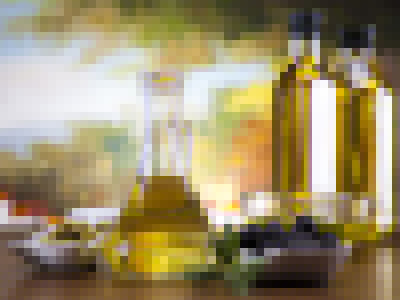 橄榄油可防霾侵害血管