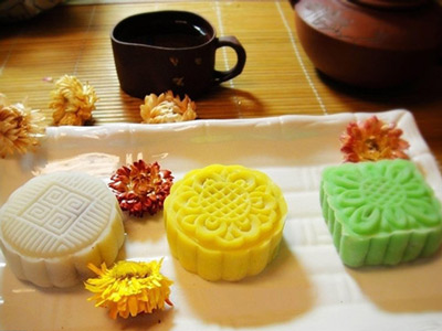 花好月圓時&ldquo;三高&rdquo;人群慎吃月餅
