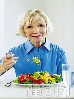高血壓老人的飲食食譜