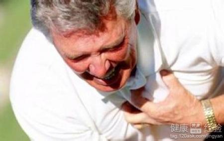 心絞痛的主要症狀