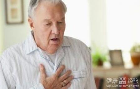 夜間有時出現心絞痛伴出汗是什麼病