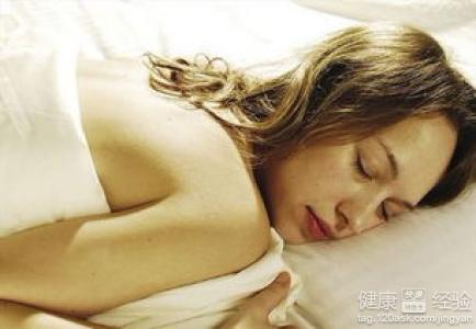 生活規律預防心律失常改善心律失常要睡好覺