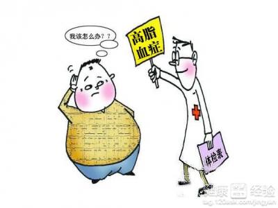 高血脂症的治療