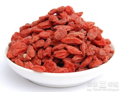 枸杞子泡水可以降血糖嗎