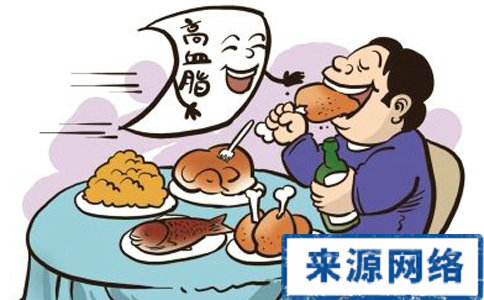 血脂異常危害有多大 高血脂有什麼危害 高血脂危險嗎 高血脂會帶來什麼危害