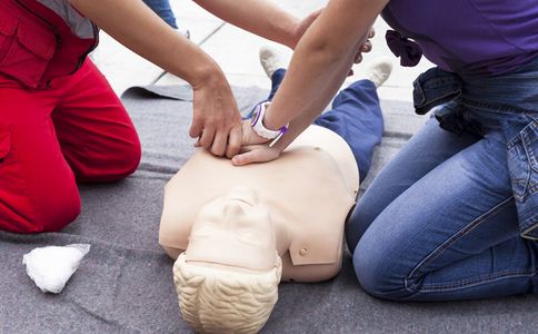 心原性猝死 心肺復蘇術 猝死