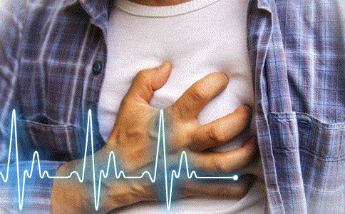 心包炎者警惕心包填塞的發生 心包填塞 穿刺 胸骨